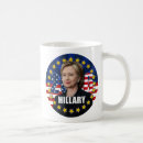 Search for hillary clinton for president mugs 2016