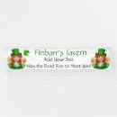 Search for irish pub signs Saint patrick's day