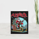 Search for heavy metal christmas cards Festive