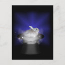 Search for magicians postcards Rabbit