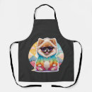 Search for pomeranian aprons Wolf