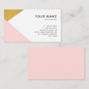 Search for geometric business cards Minimalist