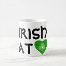 Search for shamrock heart mugs Luck