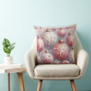 Search for christmas ornament cushions Whimsical