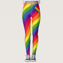 Search for striped rainbow leggings Flag