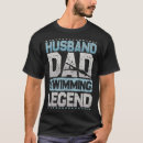 Search for swim dad tshirts Diving