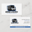 Search for junk business cards Hauling
