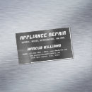 Search for appliance repair business cards Handyman