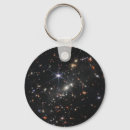 Search for deep space key rings Universe