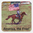 Search for american horse stickers Cowgirl