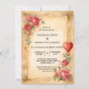 Search for peach grey wedding invitations Chic
