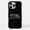 Search for love food iphone cases Cooking