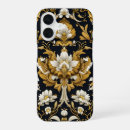 Search for baroque damask cases Floral