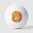 Search for funky golf balls Vintage