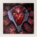 Search for gothic fantasy puzzles Red