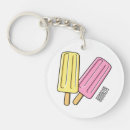 Search for lollies key rings Popsicle