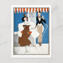 Search for excitement postcards Vintage