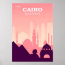 Search for cairo travel posters Vintage