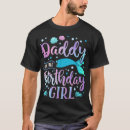 Search for mermaid birthday party tshirts Cute