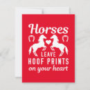 Search for equine seasonal cards Funny