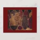 Search for elementals postcards Brown