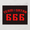 Search for satanic postcards Demon