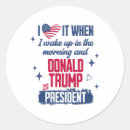 Search for wake up stickers Democrat