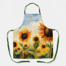 Search for garden aprons Rustic