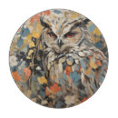 Search for owls chopping boards Whimsical