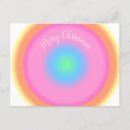 Search for pastel christmas cards Rainbow