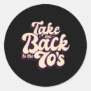 Search for 70s music stickers Vintage