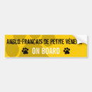 Search for petite bumper stickers Canine