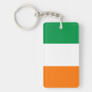 Search for ireland key rings Flag