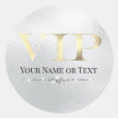 Search for vip stickers Silver