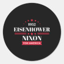 Search for ike stickers Eisenhower