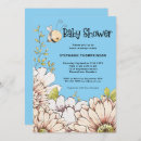 Search for bumblebee baby shower invitations Typography