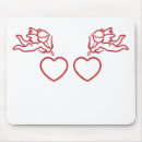 Search for cupid love mousepads Amor