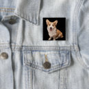 Search for smiling animal badges Puppy