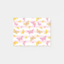 Search for butterfly post it notes Pattern