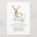 Search for deer wedding invitations Barn