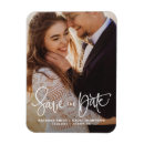 Search for white lettering magnets Script