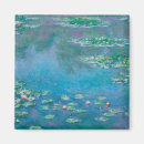 Search for waterlily magnets Monet