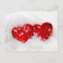 Search for love snow postcards Winter