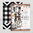 Search for chevron 1st birthday invitations First