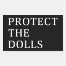 Search for doll stickers Illustration