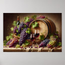 Search for wine grapes posters Vineyard