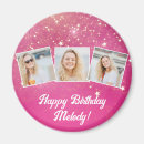 Search for happy birthday magnets Cute