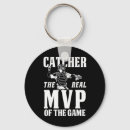 Search for baseball field key rings Catcher