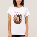 Search for cuddle tshirts Cats