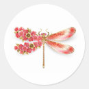 Search for dragonfly wings stickers Floral